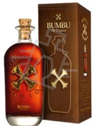 Bumbu The Original Rum DD. [0, 7L|40%]