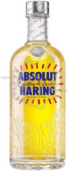 Absolut Haring Vodka [0, 7L|40%]
