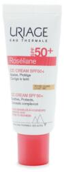 Uriage Roséliane CC SPF50+ Krém 40 ml (3661434008511) (3661434008511)