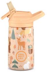 Cool Bottles Kiddie Woodland Buddies 3d 350 Ml (cbkd35wb)