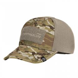 Pentagon Шапка Pentagon Cap Raptor BB, многоцветна (K13031-MC.67-Multicam)