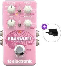 TC Electronic Brainwaves SET Gitáreffekt (BRAINWAVES PITCH SHIFTER-SET)
