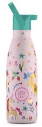 Cool Bottles Kids Funny Unicorns 3d 350 Ml (cbbk35fu)