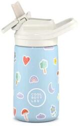 Cool Bottles Kiddie Rainbow Clouds 3d 350 Ml (cbkd35rc)
