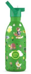 Cool Bottles Kids Rolling Skaters 3d 500 Ml (cbbk50rs)