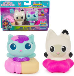 Spin Master Gabby's Dollhouse Gabby Cat Bath Squirters Spriccelő fürdőjáték Többszínű (6069714)