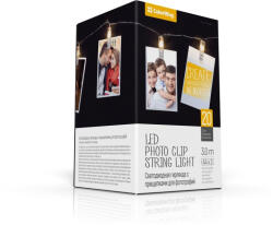 Colorway CW-LCP-20L30B fényfüzér 3 M 20 lámpa LED (CW-LCP-20L30B)