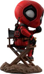 Iron Studios Figurină Iron Studios Marvel: Deadpool & Wolverine - Deadpool, 13.4 cm (MARCAS104024-MC) Figurina