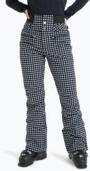 ROXY Дамски панталони за сноуборд ROXY Rising High whisper white/small dots
