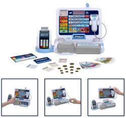 Klein pénztárgép fizetési terminállal (239324)