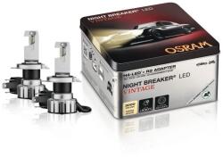 OSRAM H4 NIGHT BREAKER VINTAGE 64193DWNBVNT-2MB 3000K (3819)