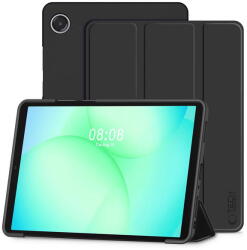 Tech-Protect TP3215 Tech-Protect Smartcase Samsung Galaxy Tab A9 Plus / A11 Plus tok, Fekete (TP3215)