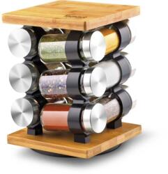 Lamart Gusto LT7010 fűszertartó készlet 12 db (LT7010) (LT7010)