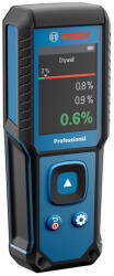 Bosch Mérőhegy nélküli nedvességmérő műszer 2, 4"-os LCD kijelzővel GMM 1-15 IP65 (0601078200)