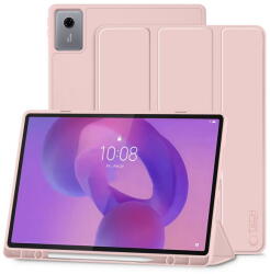 Tech-Protect TB-361 Tech-Protect tolltartós Lenovo Idea Tab Plus tok, Rózsaszín (TB-361)