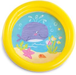 Intex Felfújható bálna medence 61 x 15 cm Intex 59409 (59409-01)