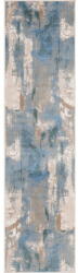 FD Светлосиня пътека 80x300 cm Sensi Zashi - FD (5901760422505)