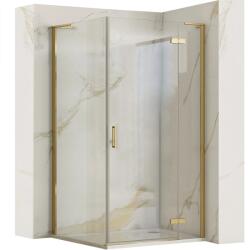 Rea Cabina dus Hugo Auriu Periat 100x90cm, Rea (KPL-K8416)