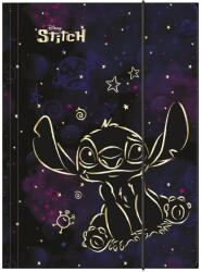 COOLPACK Gumis mappa COOLPACK Stitch Gold 2. A/4 R01119PTR (R01119PTR)