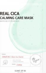 Some by Mi Real Cica Calming Care Mask - Soothing textile mask with centella 20 g (8809647391494) (8809647391494)