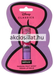 Sence Disney Classics Macskarisztokraták Maracuja illatú vegán ajakápoló 4.3g