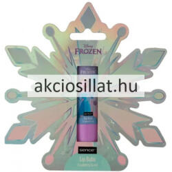 Sence Disney Frozen Elza Vörösáfonya illatú Ajakápoló 4.3g