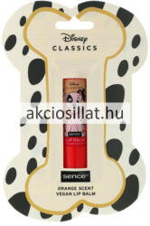Sence Disney Classics 101 kiskutya Narancs illatú vegán ajakápoló 4.3g