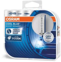 OSRAM D1S Cool Blue Boost Xenarc Xenon izzó 66140CBB-2HB KIBONTOTT