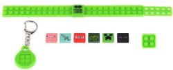 Pixie Crew комплект 3в1 Гривна+Ключодържател+Значка (pxs-02-35)