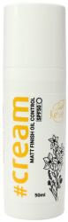 KEVE Matt Finish Oil-Control hidratáló fényvédő krém SPF50 - 50 ml