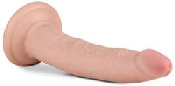 Blush Novelties Dildo Clasic Au Naturel, Jack Vanilla, Natural, 19 Cm Dildo
