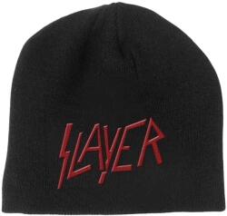 Slayer шапка Logo Black (<![CDATA[SLAYBEAN01B]]>)