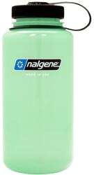 Nalgene Bidon Nalgene Wide Mouth Sustain, 1 l, glow green