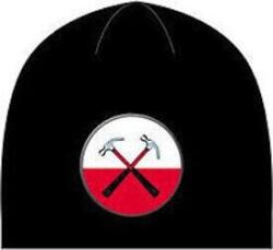 Pink Floyd шапка The Wall Hammers Logo Black UNI (<![CDATA[PINKBEAN01]]>)