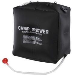 WARAGOD Solen napelemes zuhany 40l