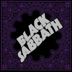 Black Sabbath Шал Logo Black (<![CDATA[B047]]>)