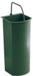 Hailo zöld 8 literes vödör 3418 vagy 3416 beépíthető szemeteshez (zöld)