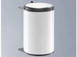 Hailo 3720-00 fehér beépíthető kerek szemetes, BigBox Swing 40.1/20, 20 L (3720)