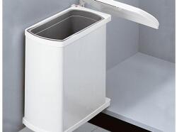 Hailo 3418-00 UNO Swing 45.1/18 Fehér beépíthető szemetes (3418)