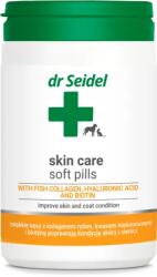 DR. SEIDEL Supliment dermatologic pentru caini pisici Dr. Seidel Skin Care Softpills 225 gr