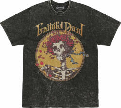 The Grateful Dead Best of Cover Black XL Риза (GRATETS15MDD04)