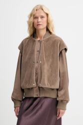 BOSS bomber dzseki - barna 42