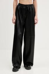 HUGO nadrág - fekete 38 - answear - 58 990 Ft