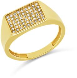 ÉkszerM Arany Pecsétgyűrű (méret: 56) AU 96257