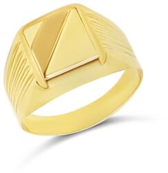 ÉkszerM Arany Pecsétgyűrű (méret: 57) AU 96251