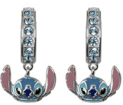 Disney Ezüst Disney Stitch Fülbevaló ES00099SRQL
