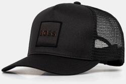 BOSS Orange baseball sapka - fekete Univerzális méret