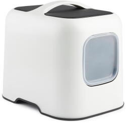 Rotho Fehér macskatoalett 40x51 cm Biala - Rotho