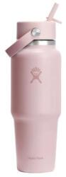 Hydro Flask 32 OZ WIDE FLEX STRAW TRAVEL BOTTLE Termos 678 TRILLIUM