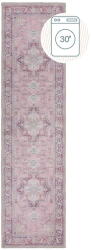 Flair Rugs Világospiros mosható futószőnyeg újrahasznosított szálkeverékből 60x230 cm Windsor - Flair Rugs